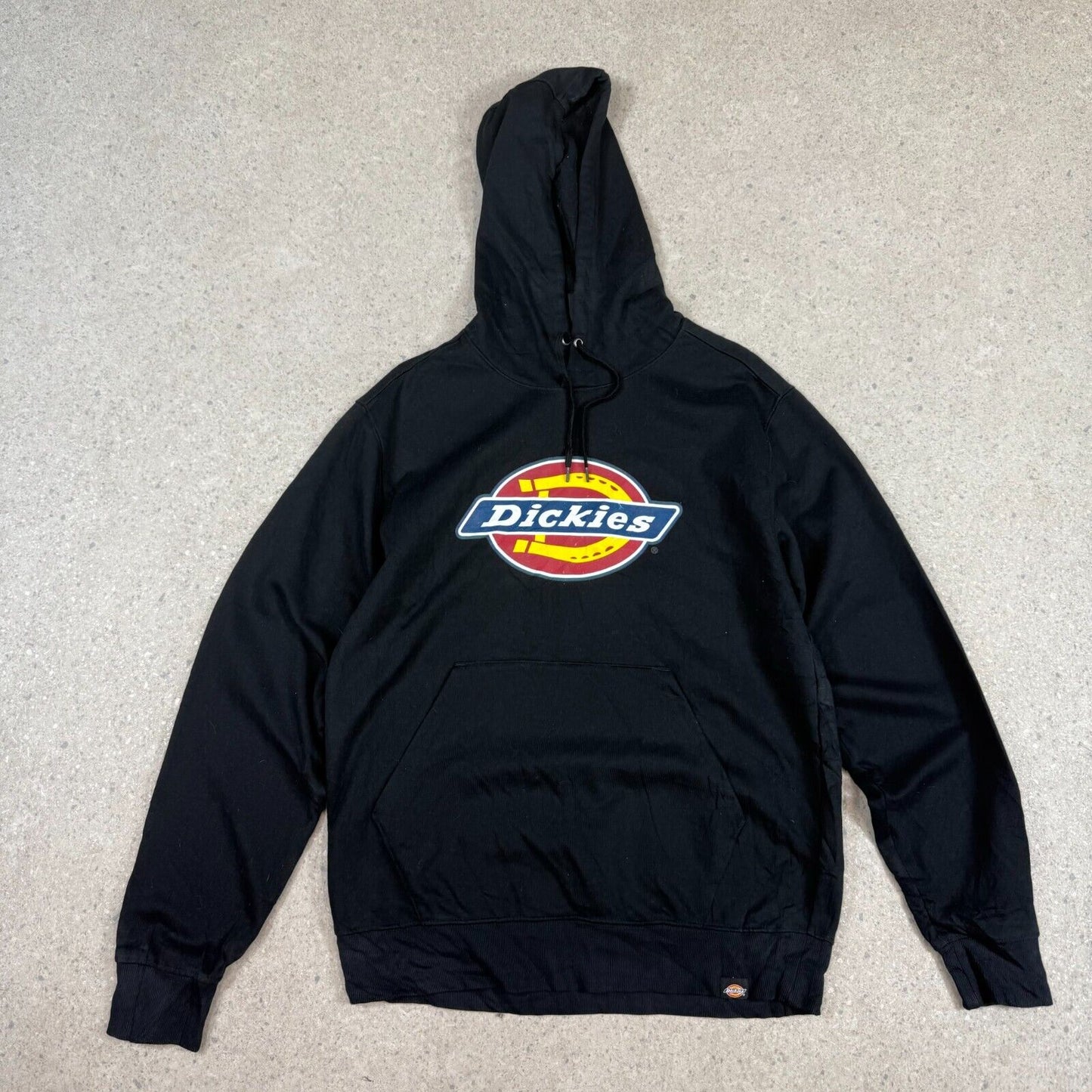 Dickies Hoodie Medium Black Colourway