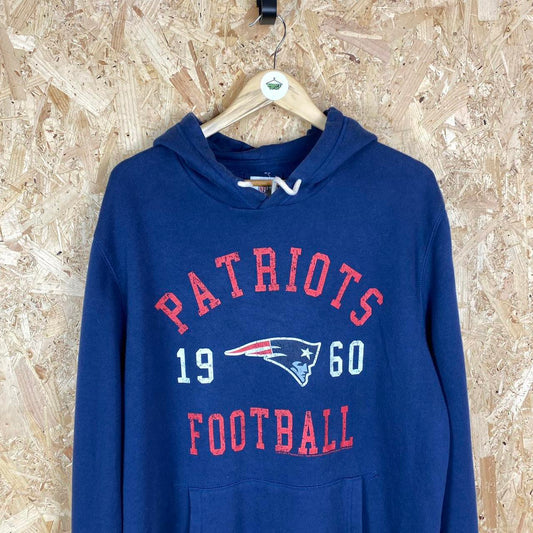 NFL New England patriots hoodie L/XL