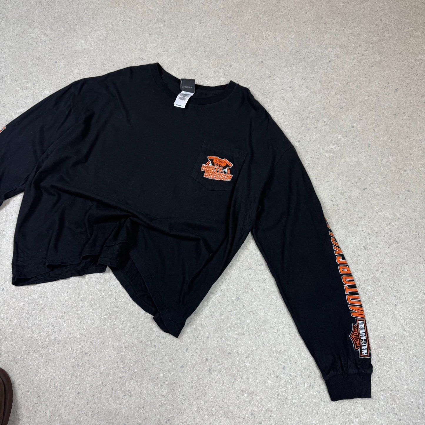 Harley Davidson long sleeve L/XLSt Joe Missouri