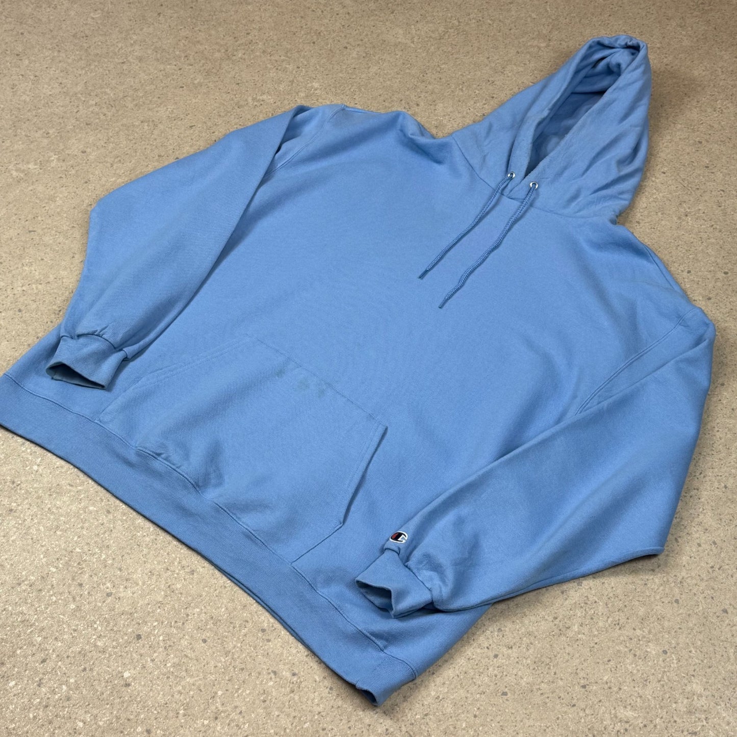 Champion Hoodie 3XL Baby Blue Colourway Hooded