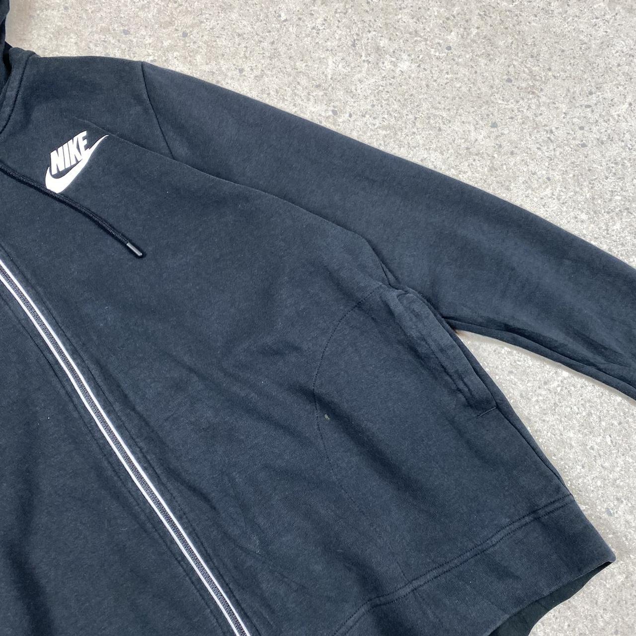 Nike full zip hoodie women’s large