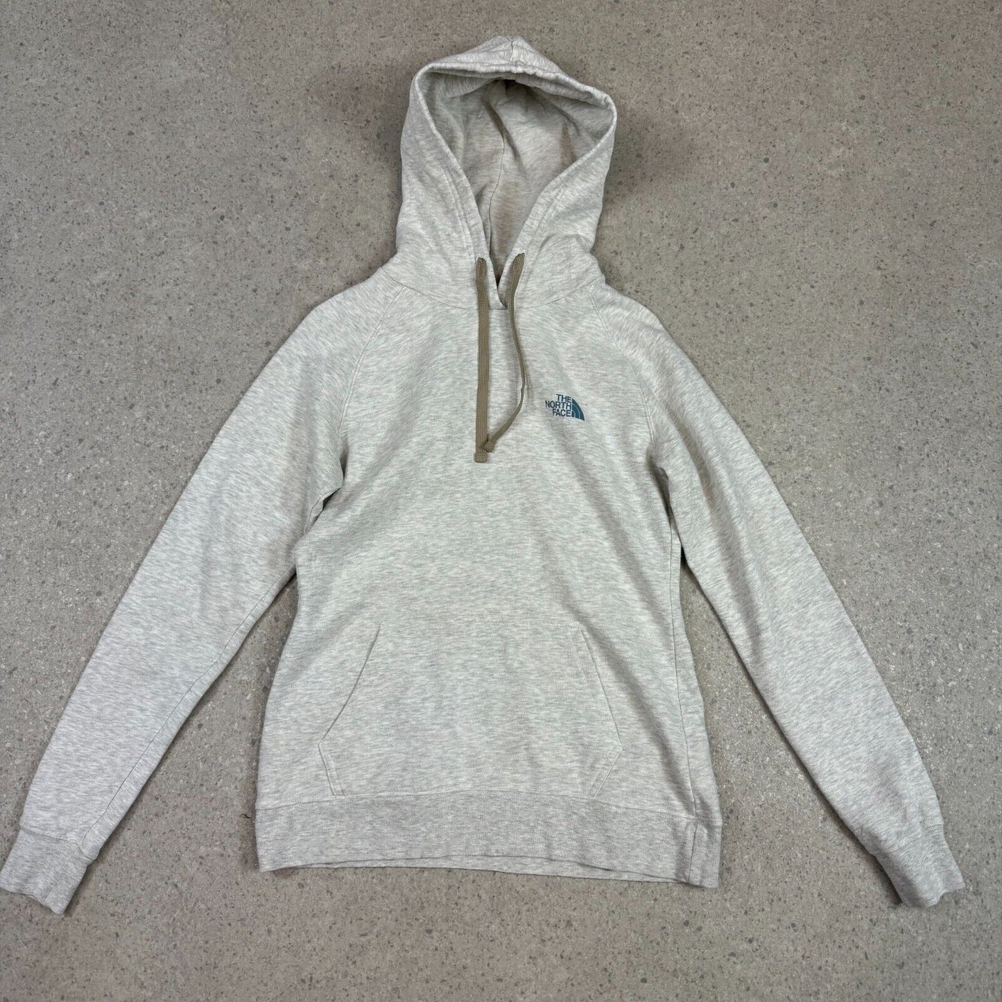 The North Face Hoodie Women’s Small Grey