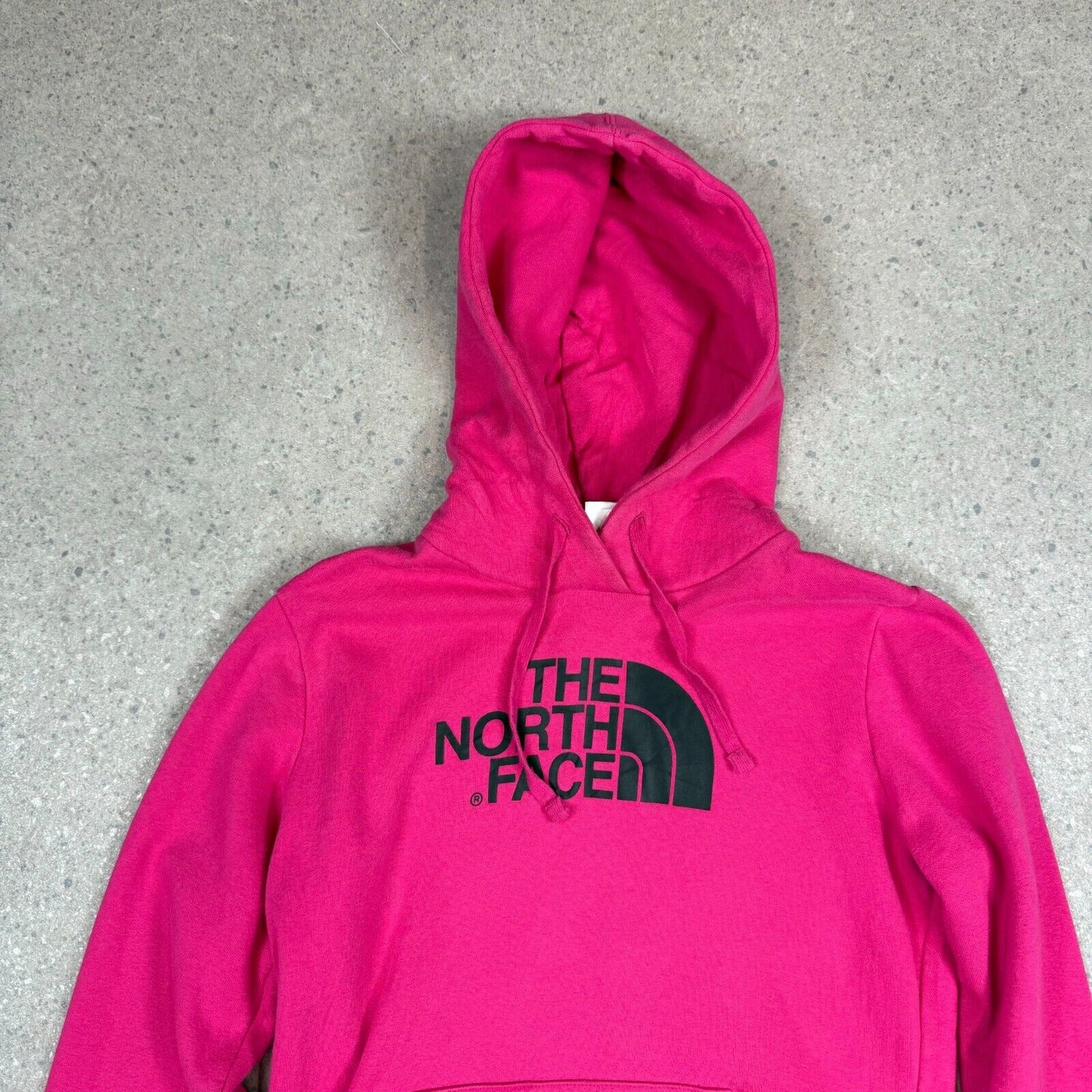 The North Face Hoodie Women’s Small Pink