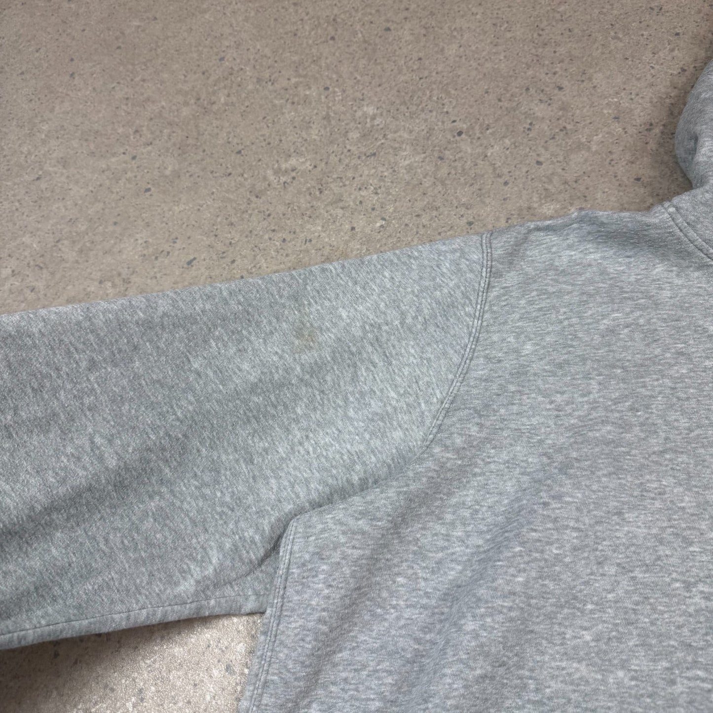 Nike Club Hoodie 2XL Grey Colourway Hoodie