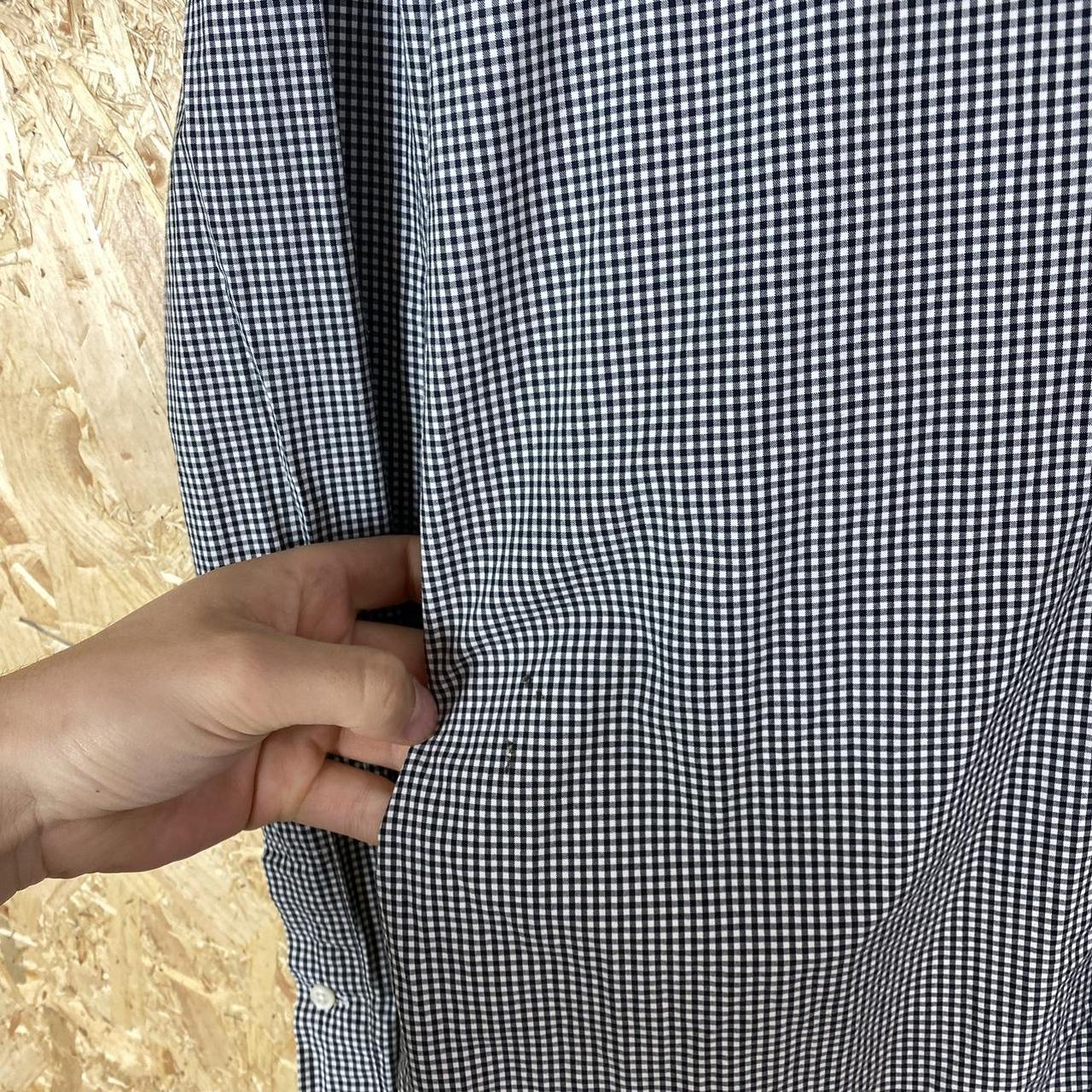 Ralph Lauren check shirt medium