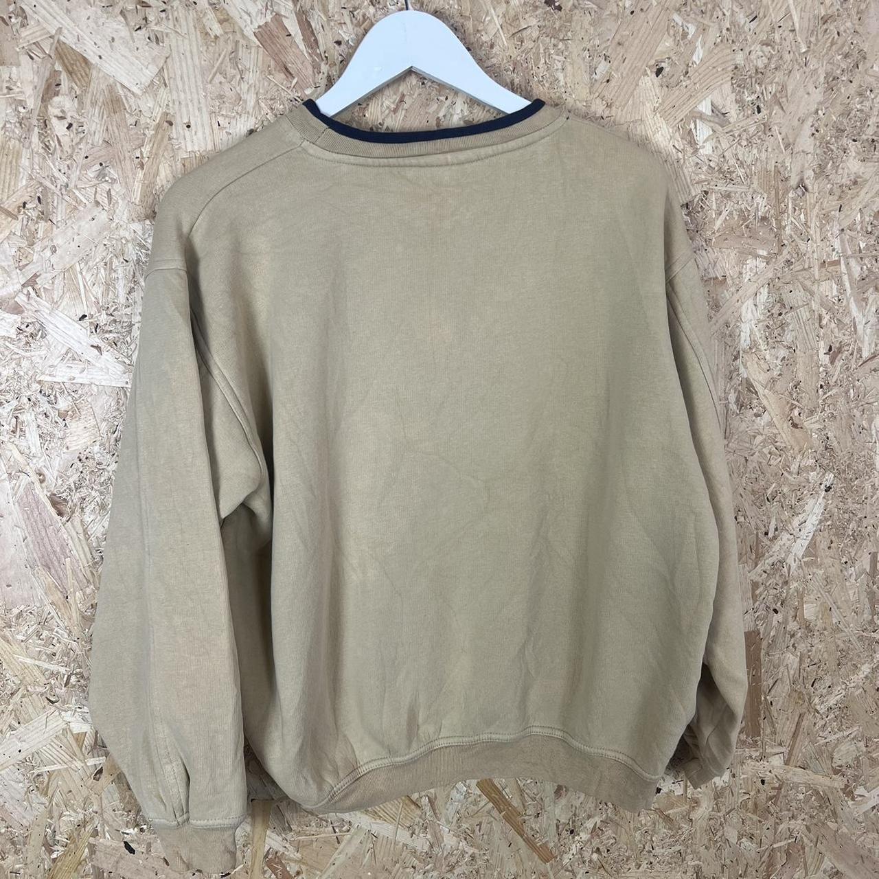 Fubu sports retro sweatshirt small