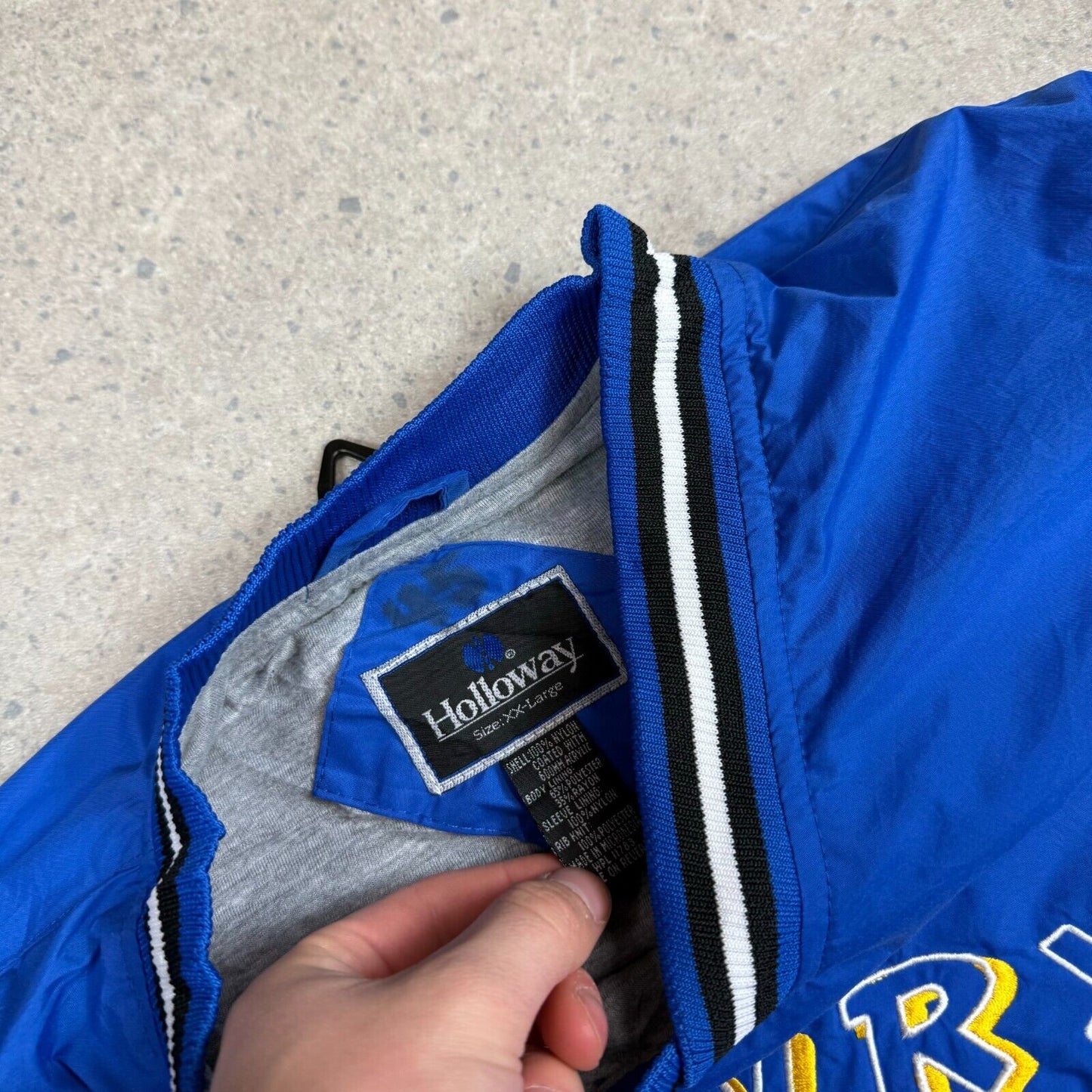 Lowry Wrestling Waterproof Pullover 2XL Winnemucca