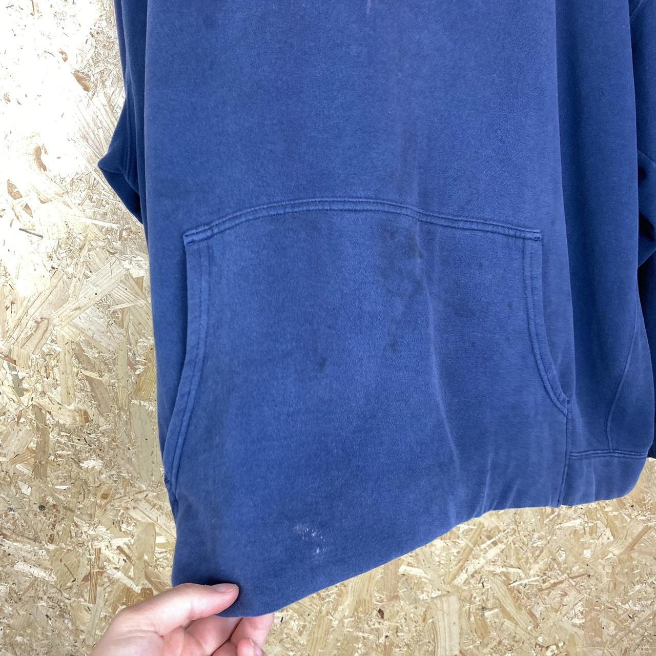 Reebok hoodie navy 2XL