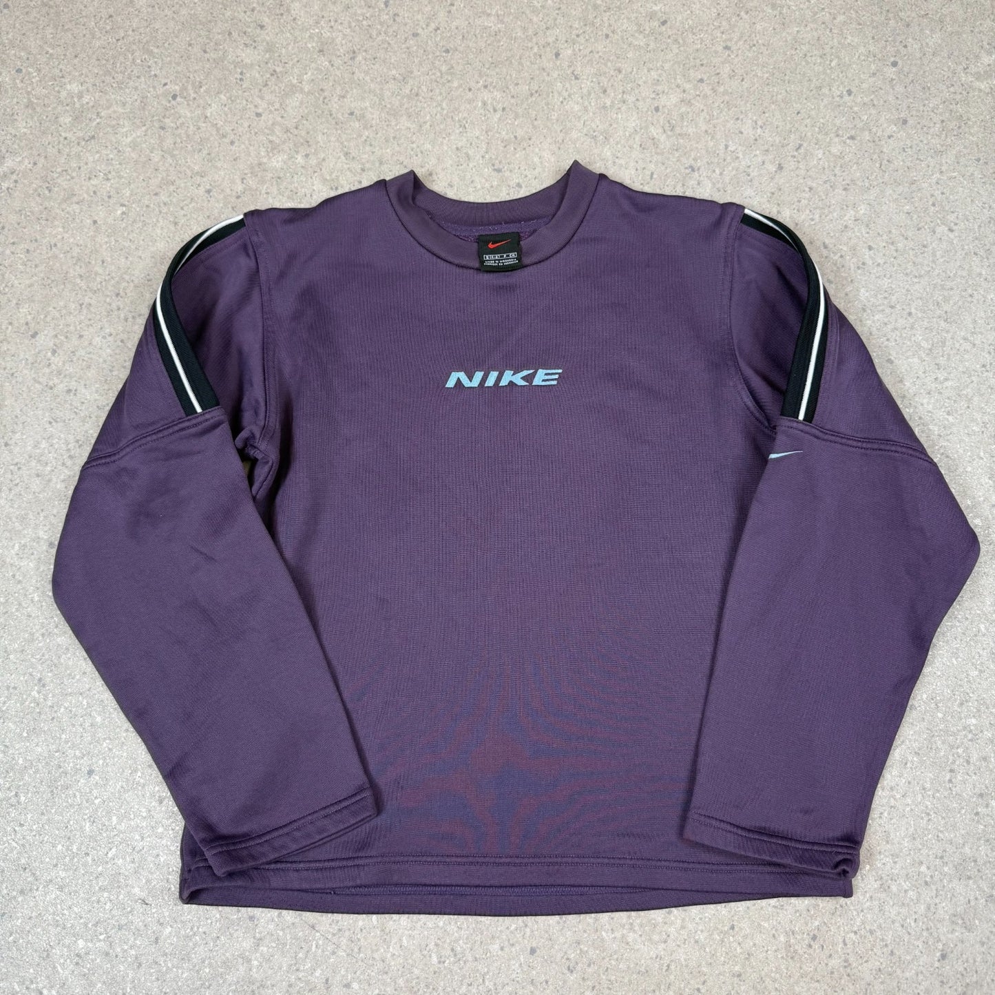 Nike Sweatshirt Small Purple Women’s 90s Nike