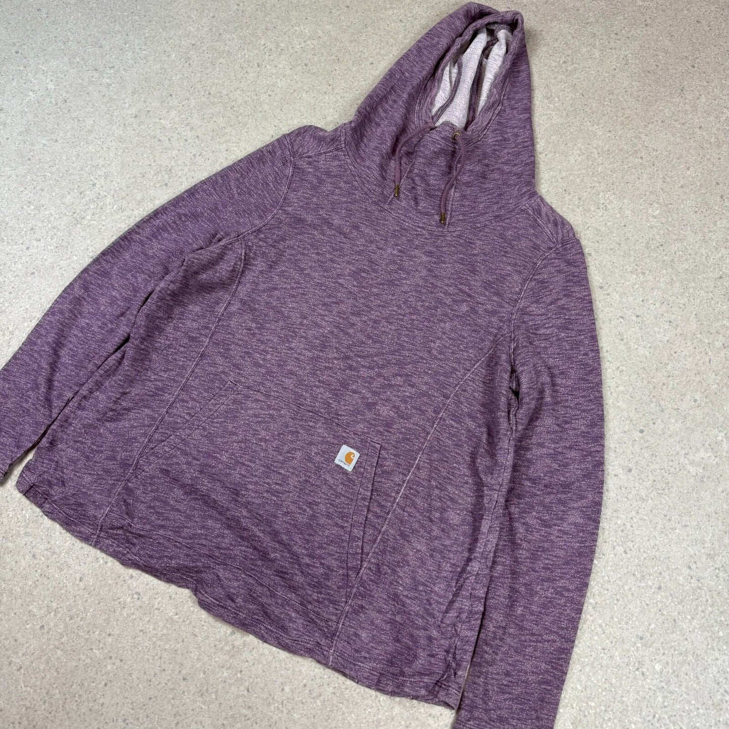 Carhartt Hoodie Womens 2XL Purple