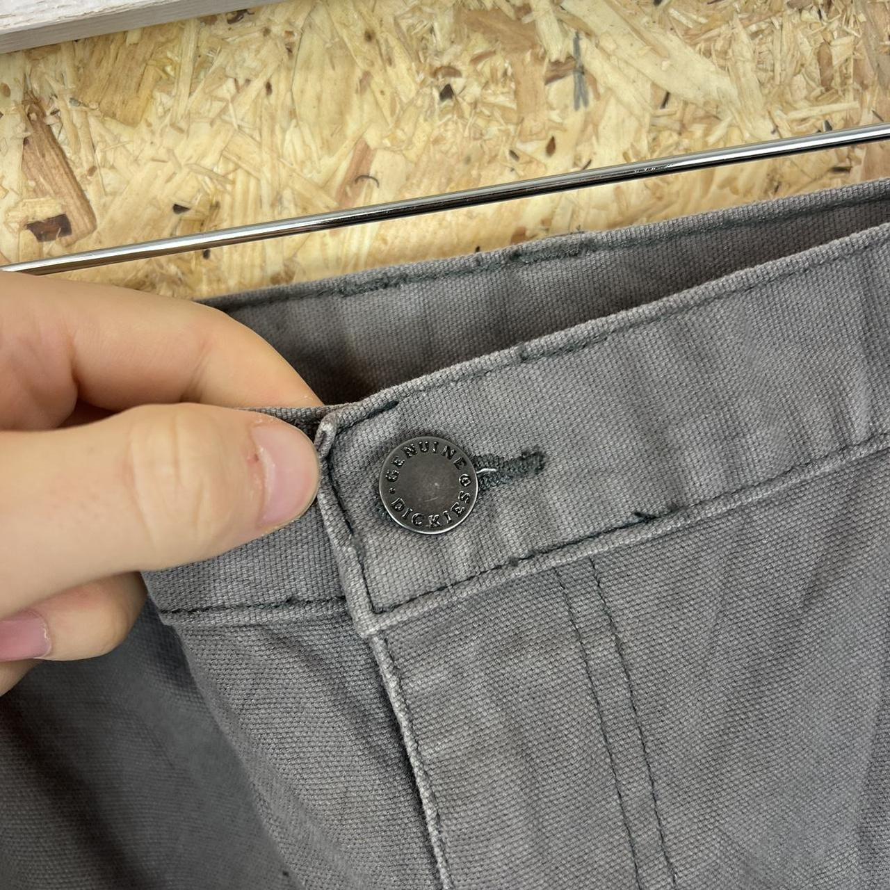 Dickies grey carpenters 44x30