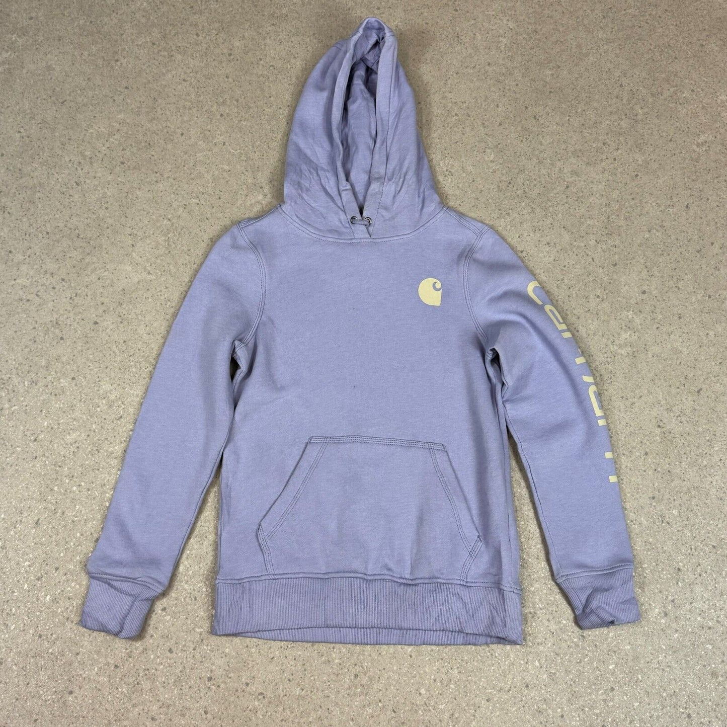 Carhartt Hoodie XS Womens Purple