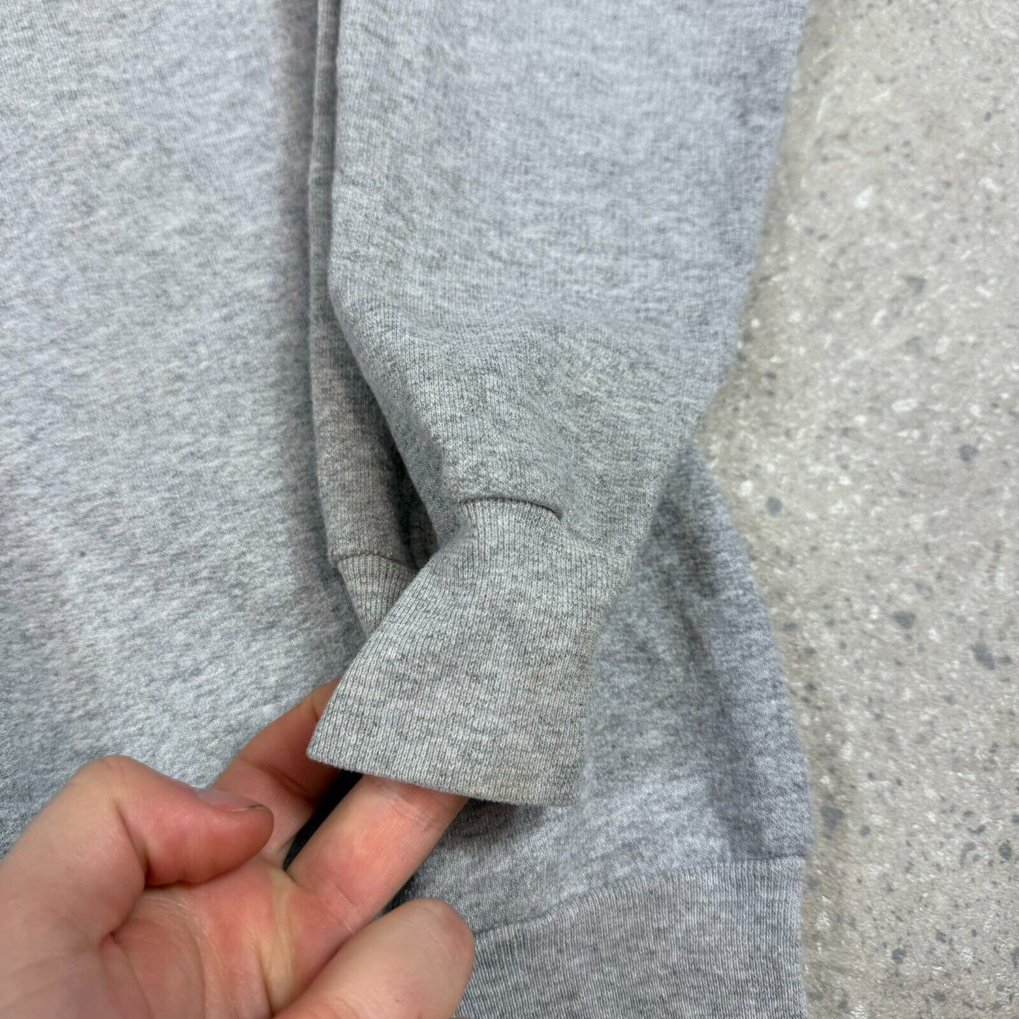 Disneyland Parks Resort Sweatshirt Small Gray Mickey Mouse Trip Y2K Crew Neck
