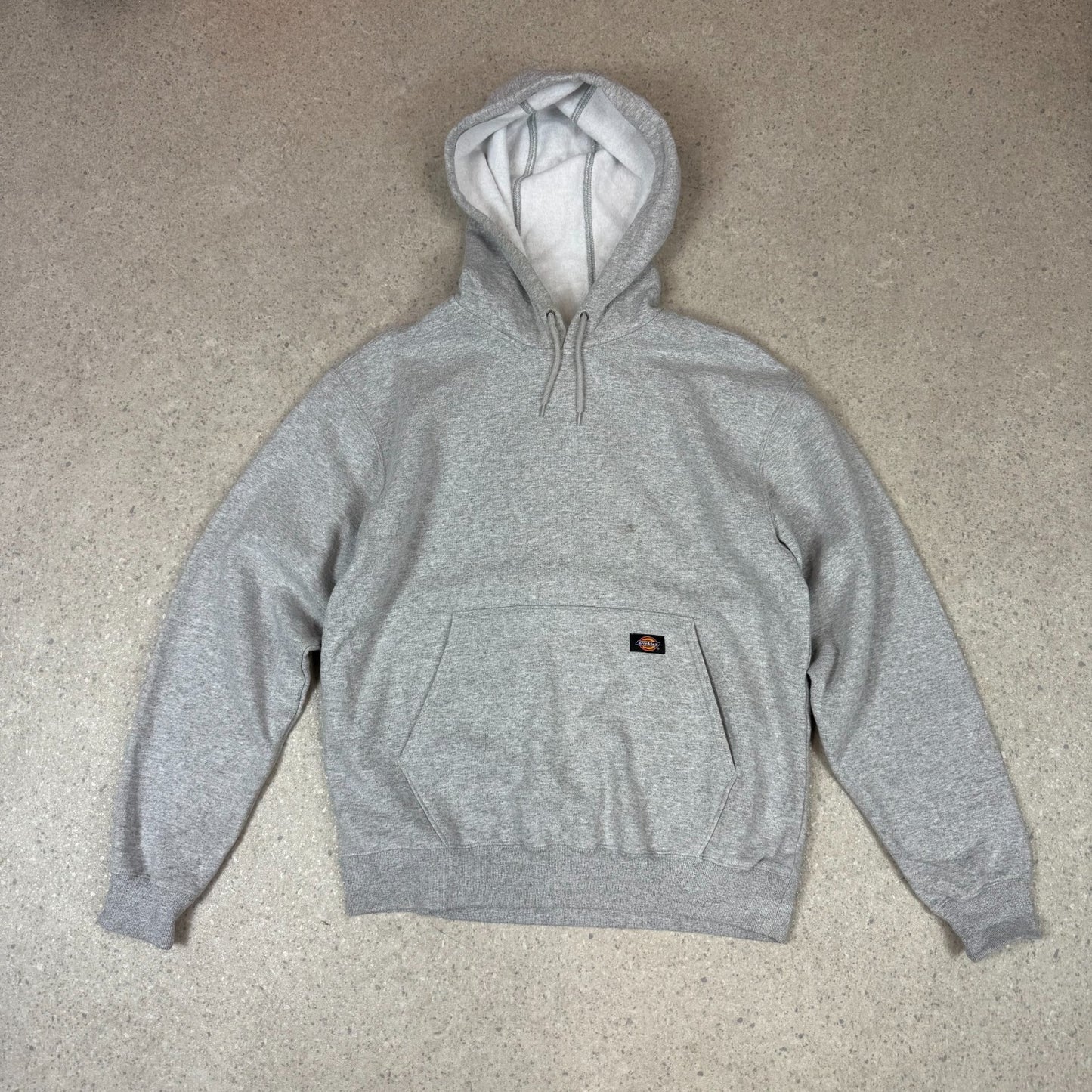 Dickies Hoodie Large Grey Colourway Hooded Pocket