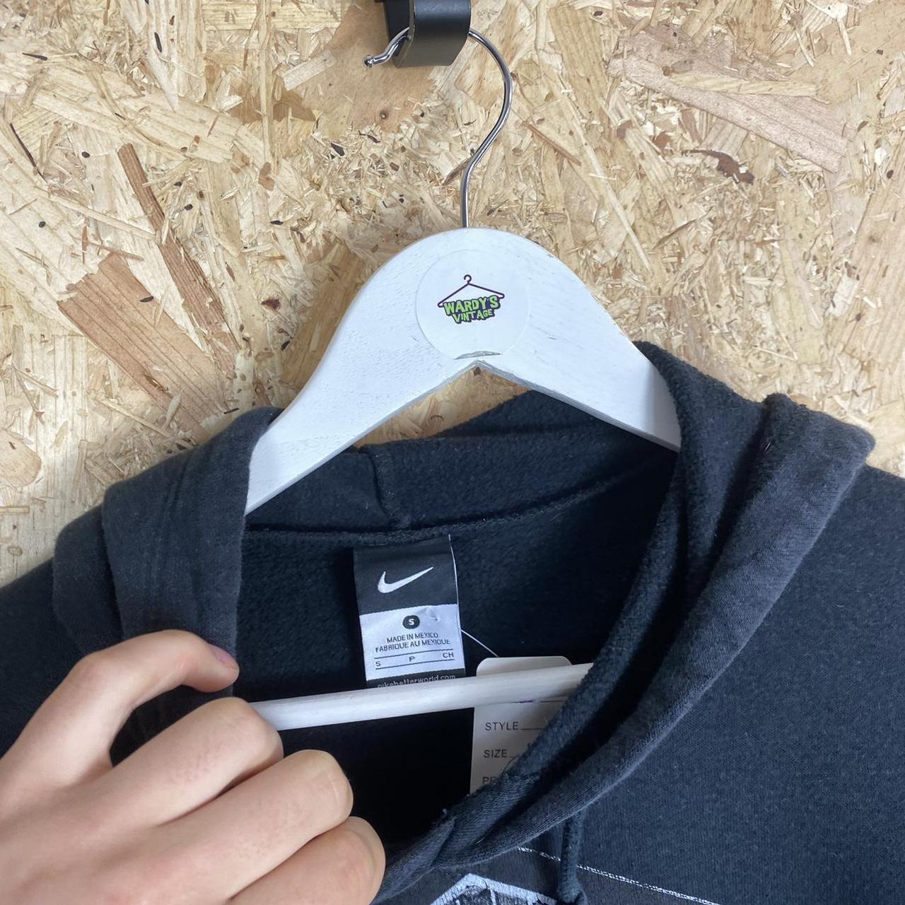 Nike hoodie centre swoosh medium