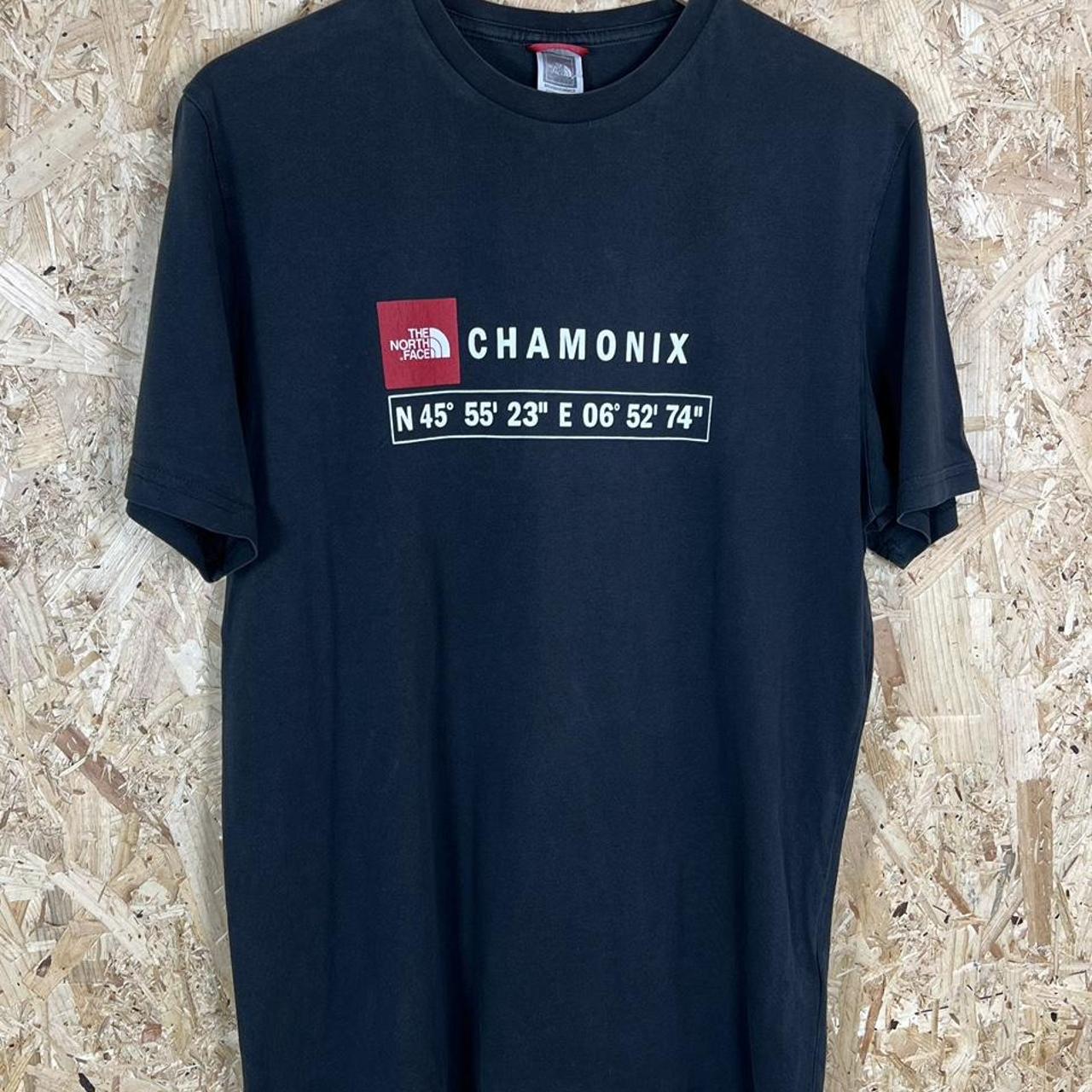 North face T shirt medium