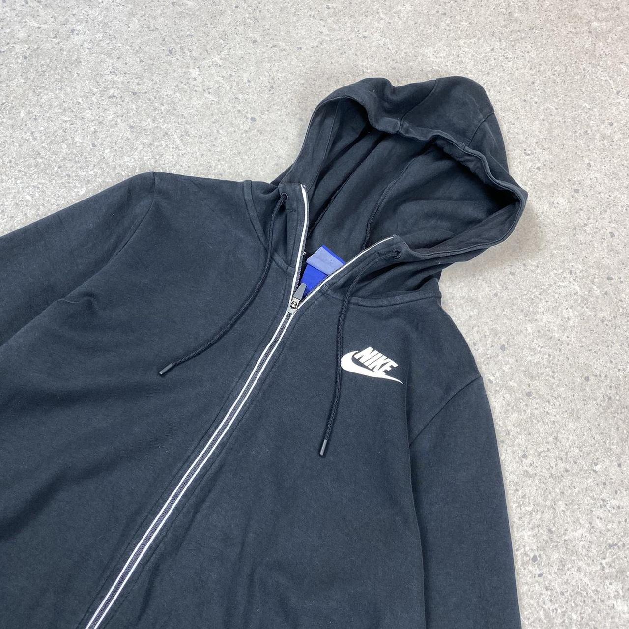 Nike full zip hoodie women’s large