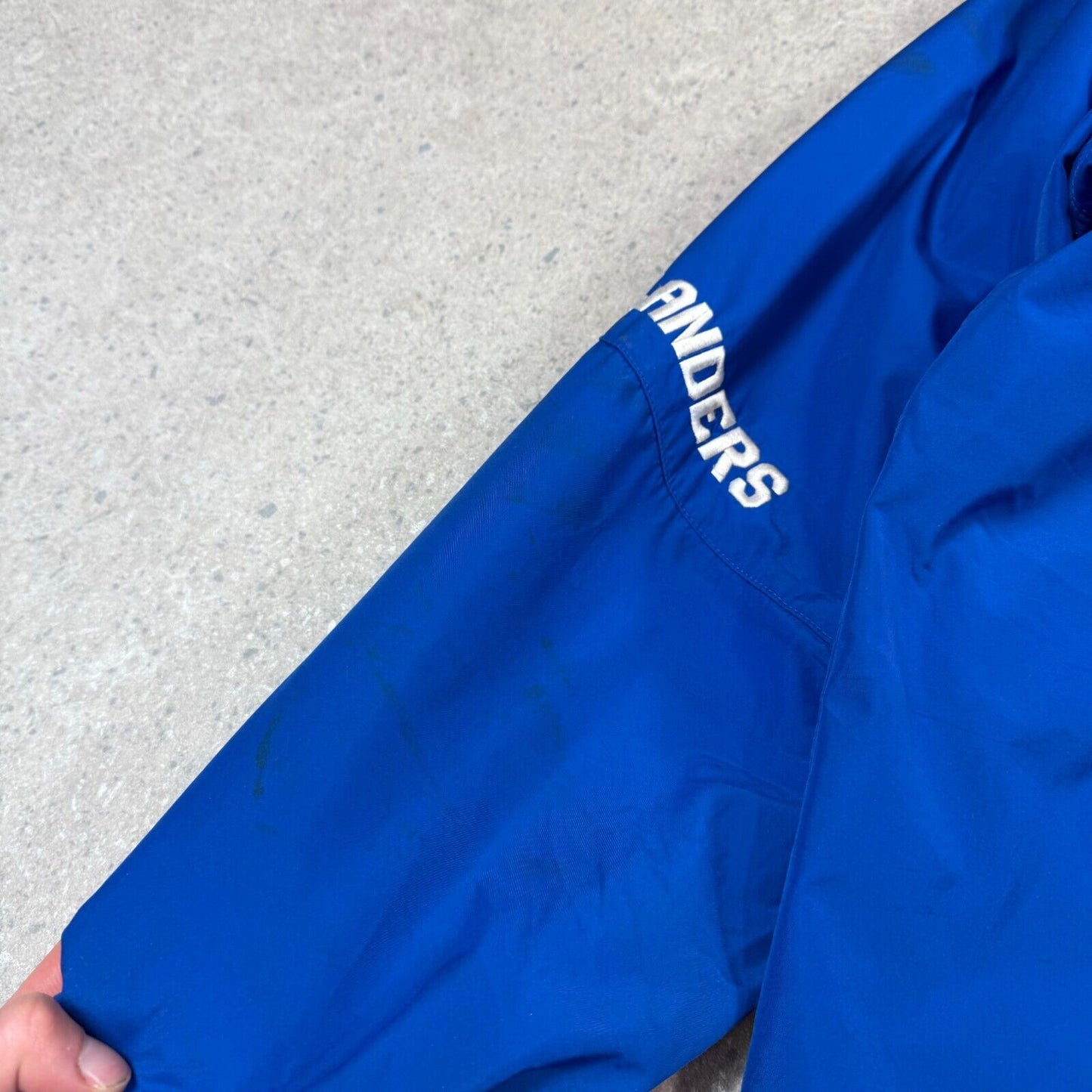 New York Islanders NHL Jacket 2XL Blue