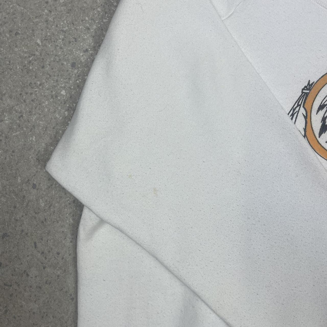 Washington Redskins Super Bowl XXXII crewneck sweatshirt XL