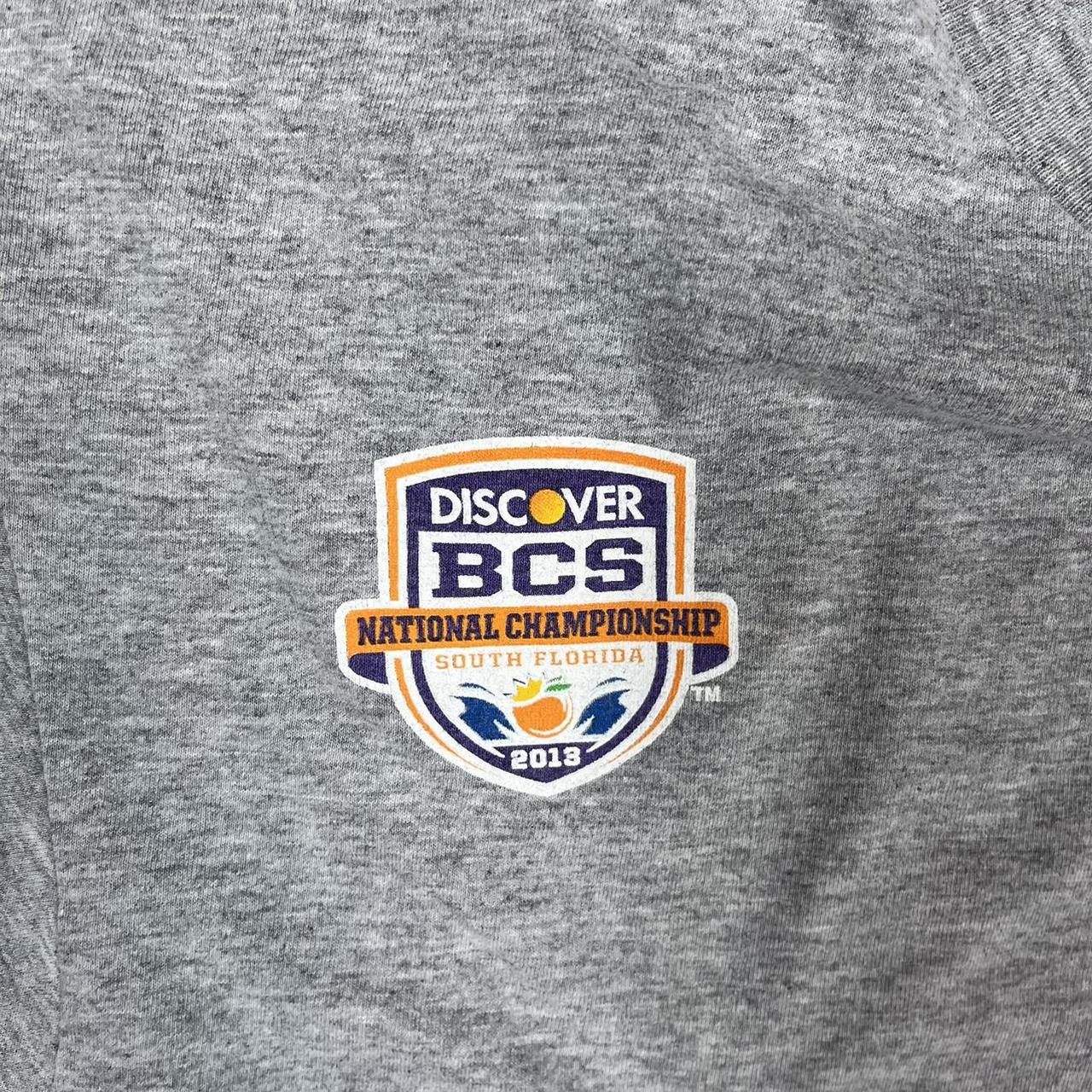 Adidas University of Alabama Destination South Florida t-shirt L