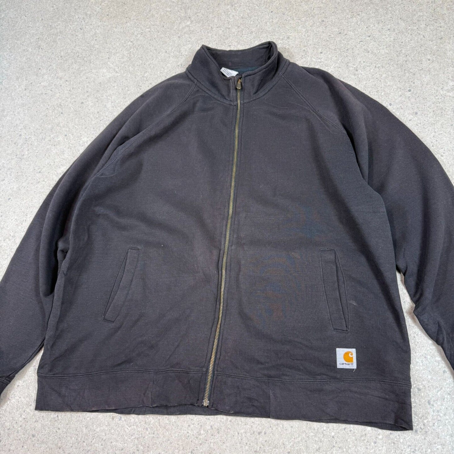Carhartt Jumper 2XL Black Colourway