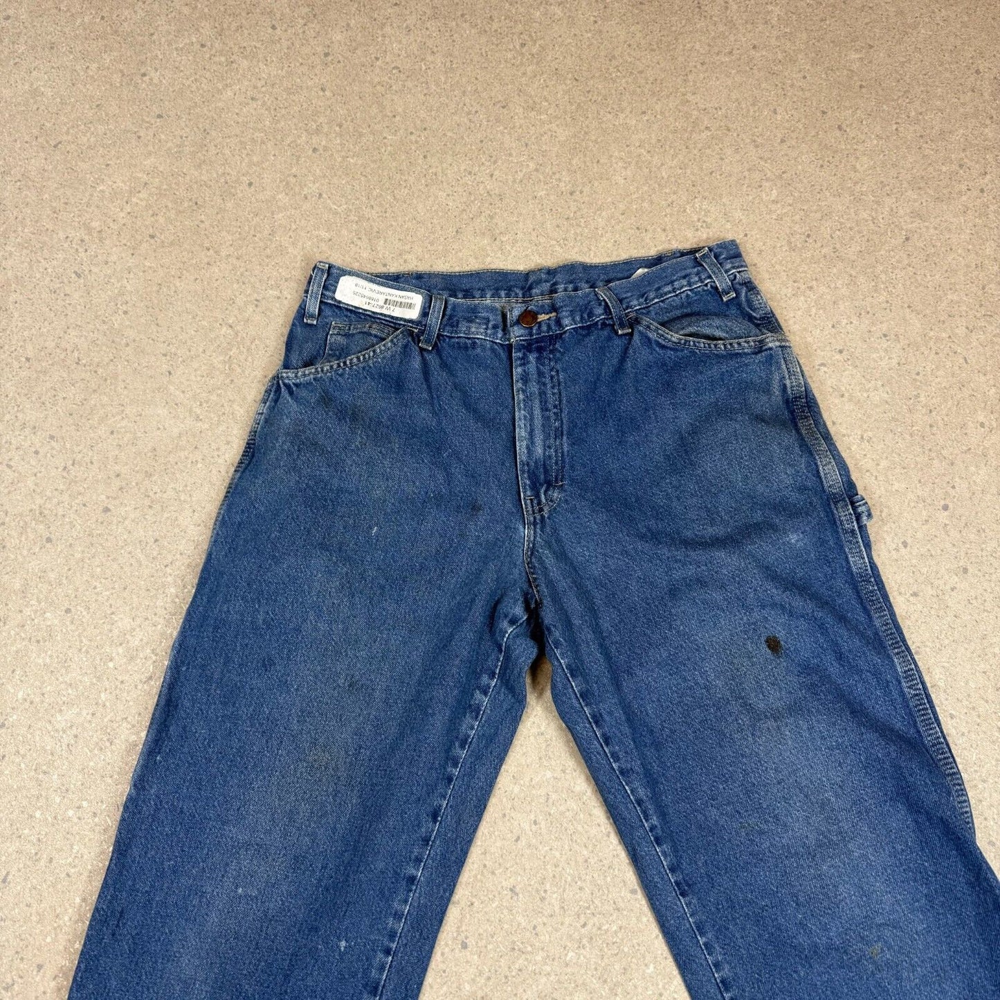 Dickies Jeans 34x34 Denim Blue