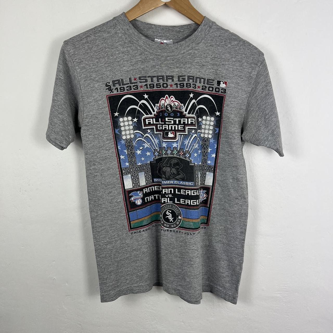 Vintage mlb t shirt XS