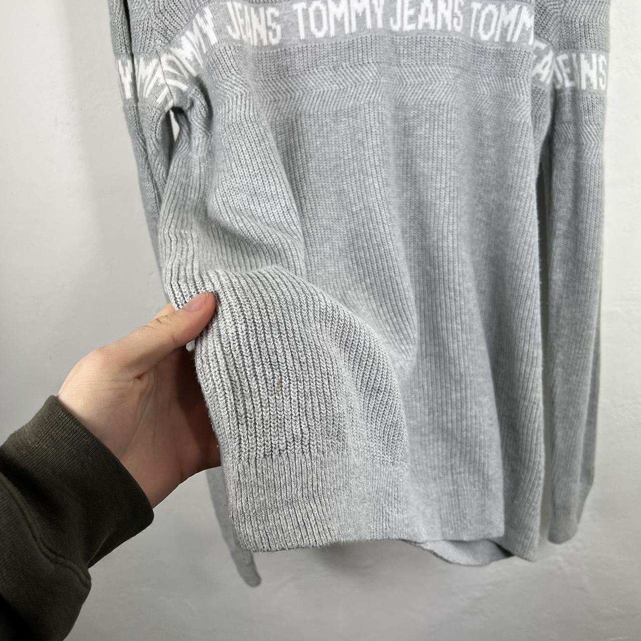 Tommy Hilfiger knit jumper large