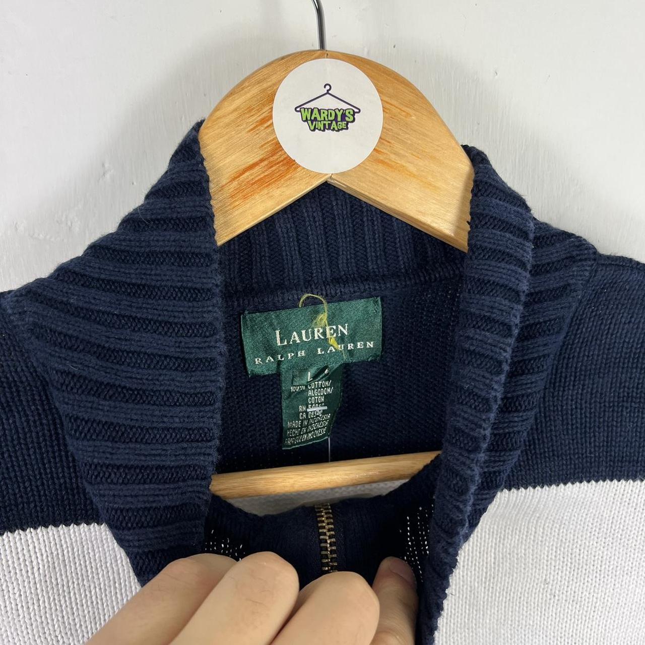 Ralph Lauren 1/4 zip large