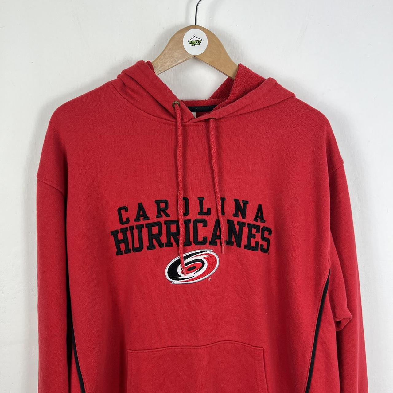 Carolina 2025 hurricanes hoodie