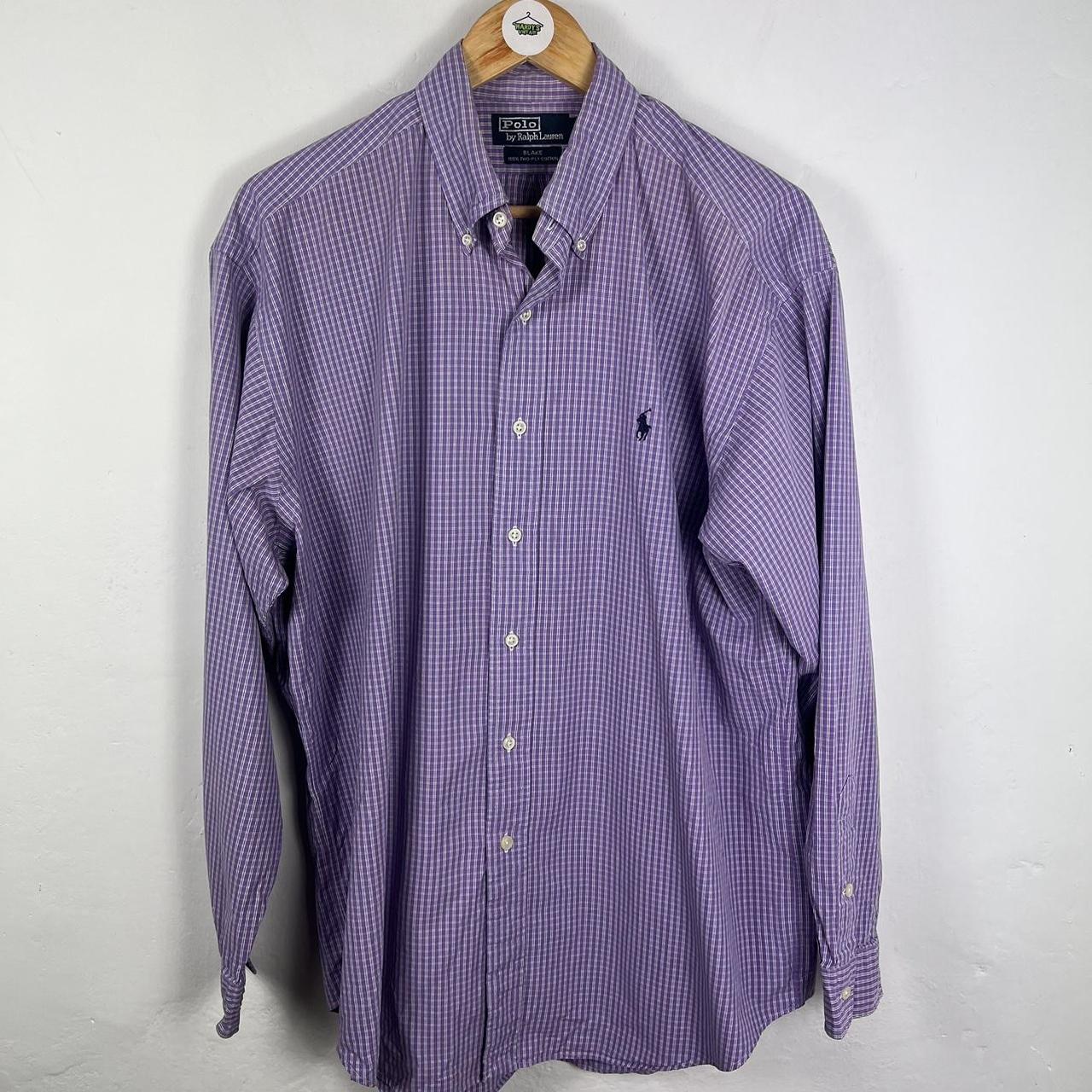 Ralph Lauren shirt large