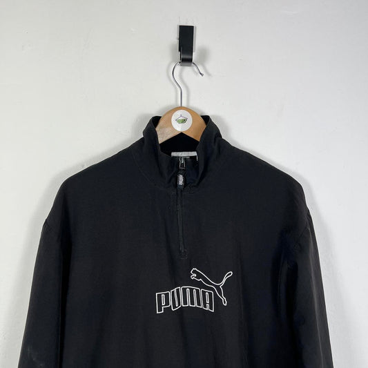 Puma track top small