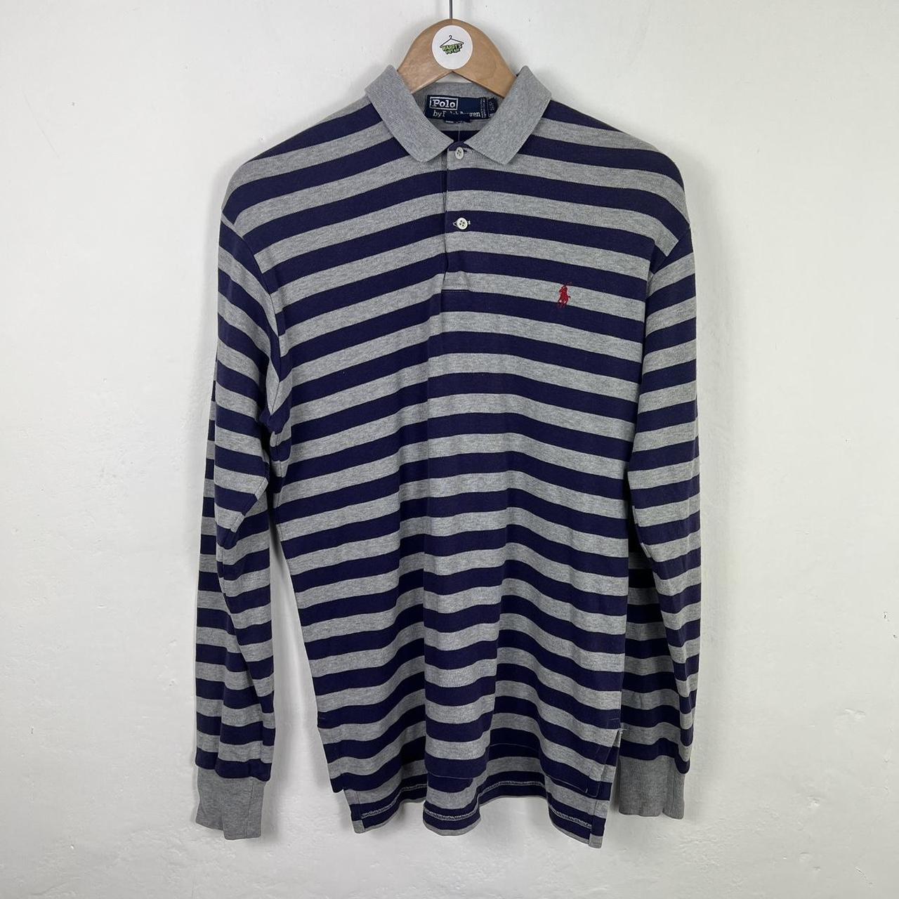 Ralph Lauren long sleeve polo small