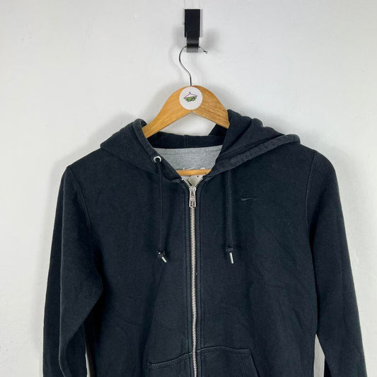 Nike zip up hoodie small