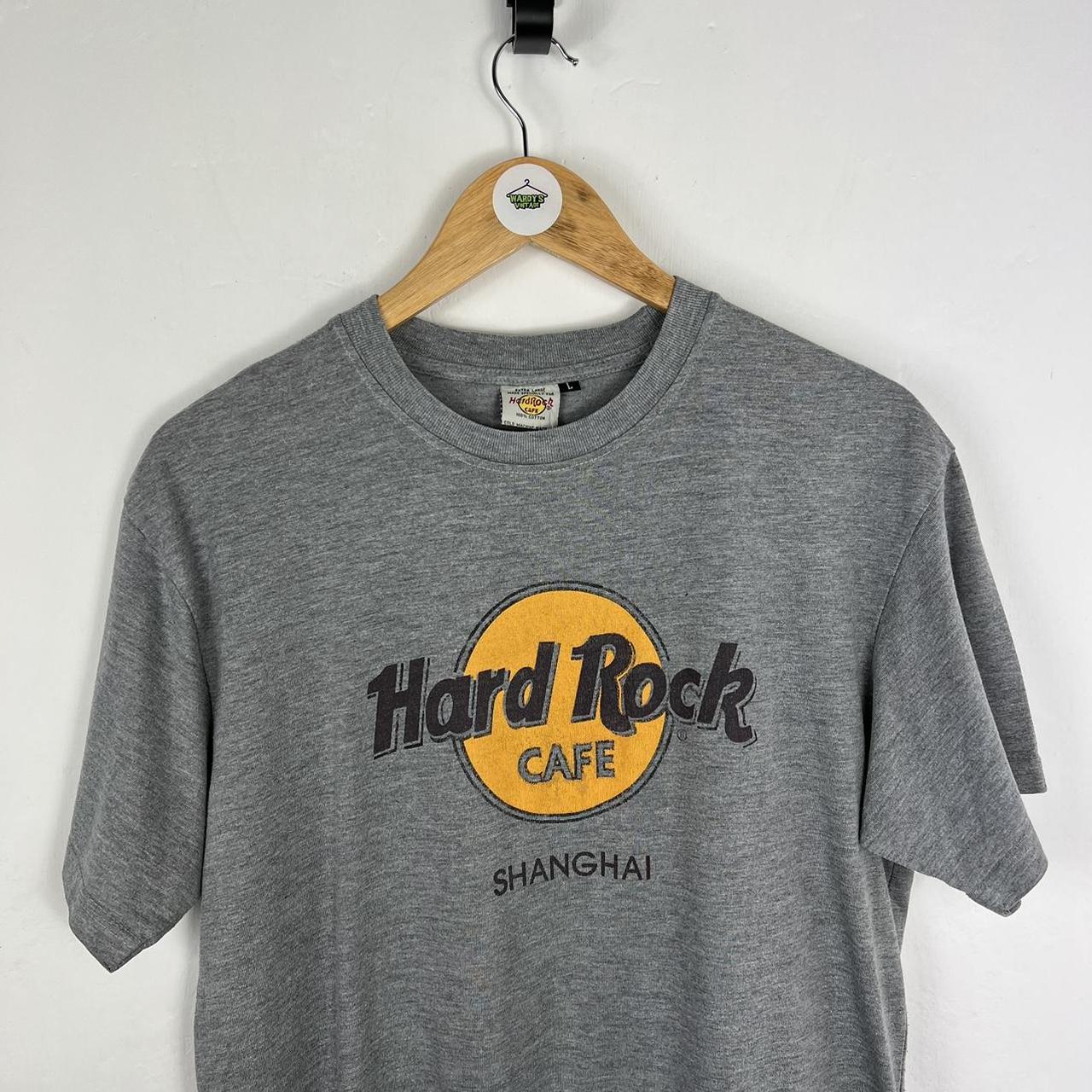 Hard Rock Cafe t shirt medium