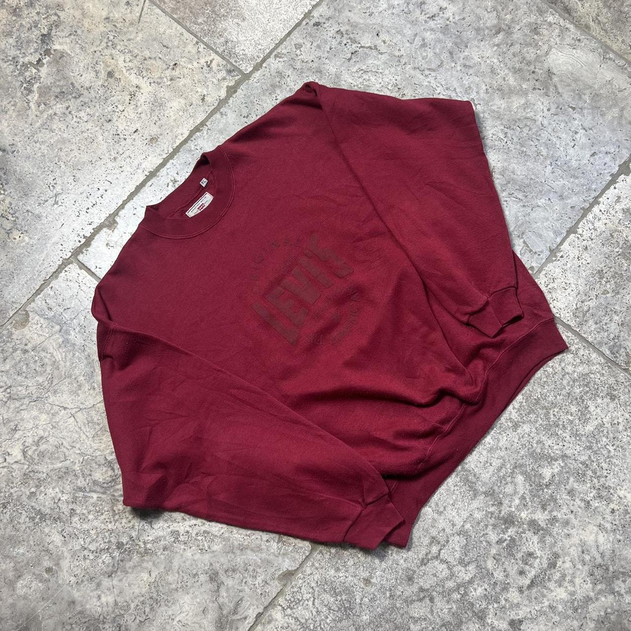 Levi’s sweatshirt large