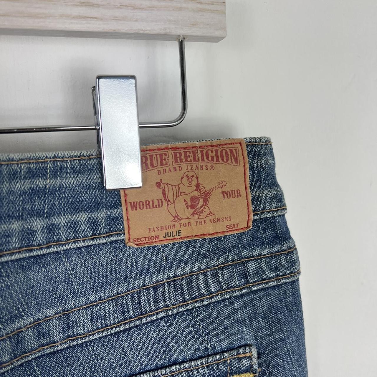 True religion jeans 30"