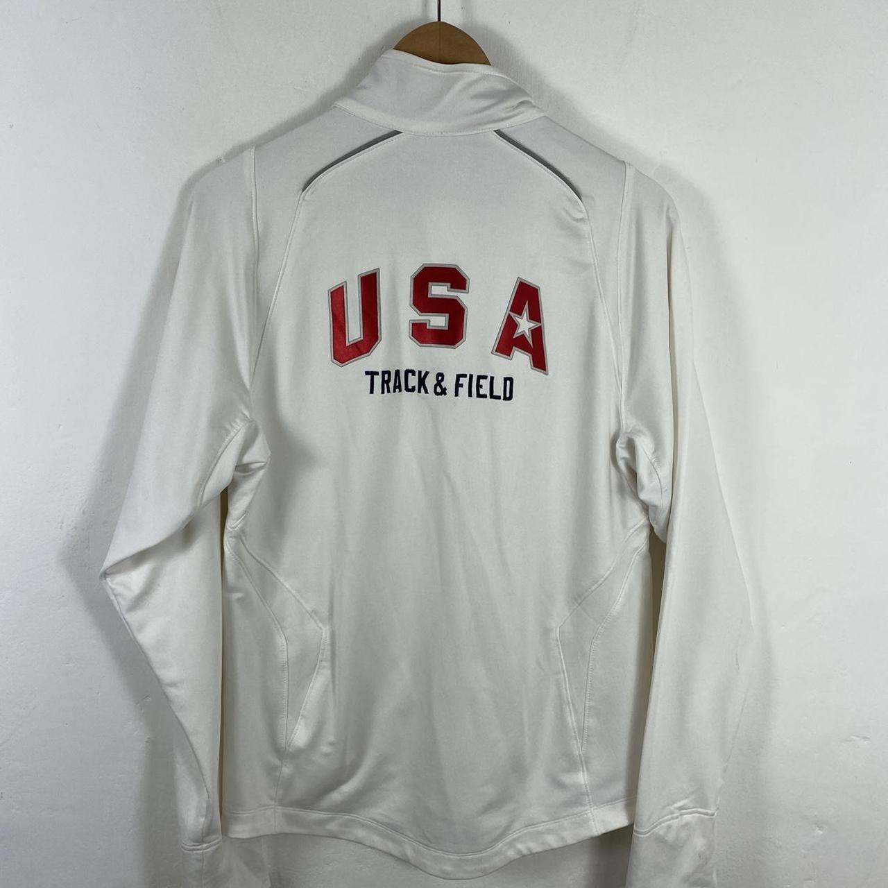 Nike track top medium