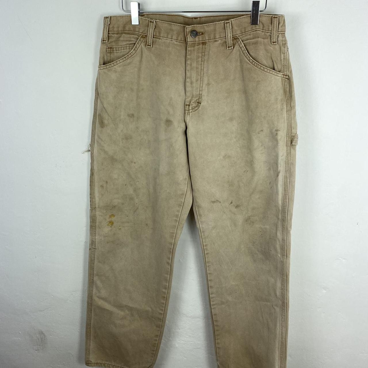 Dickies carpenter trousers 34x30