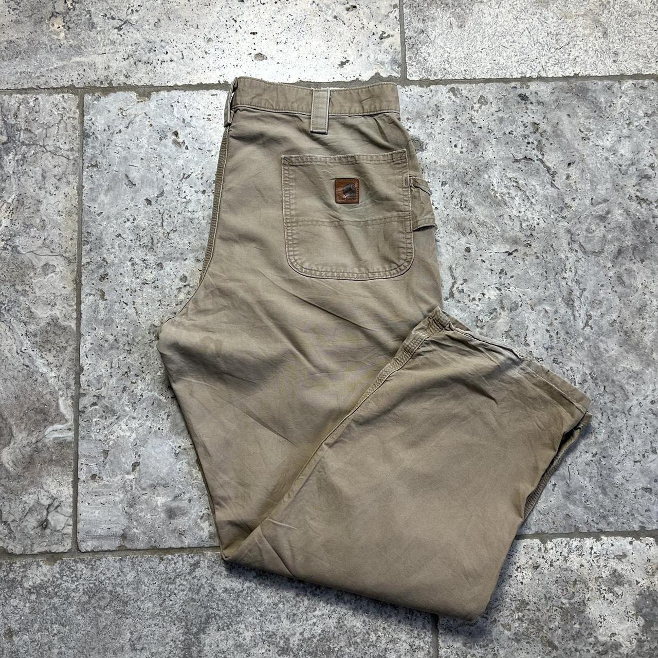 Carhartt carpenters 38x30