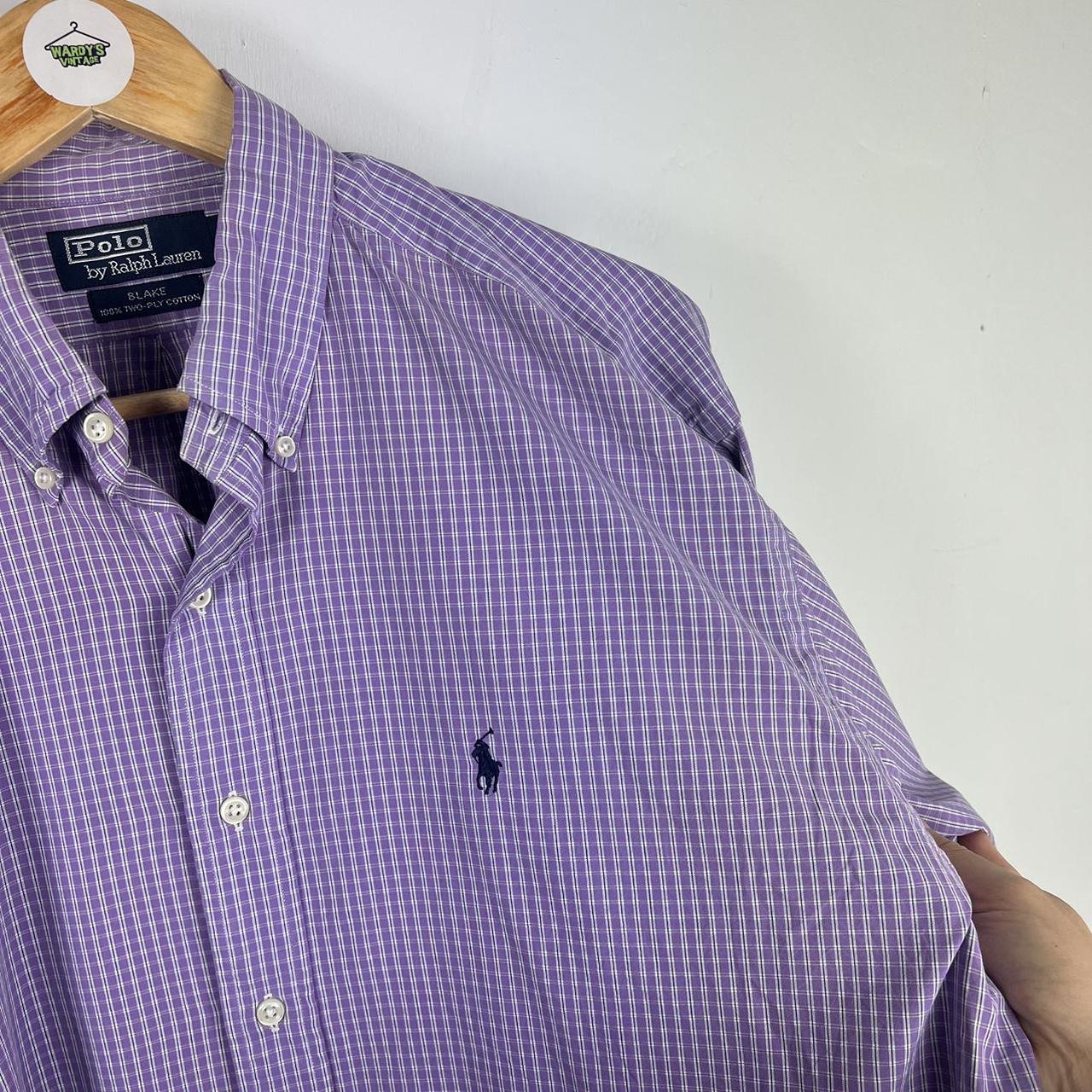 Ralph Lauren shirt large