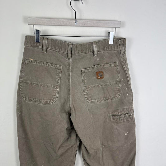 Carhartt carpenters 33x30