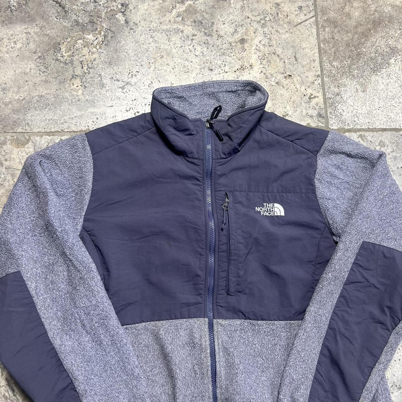 North face denali hot sale womens xxl