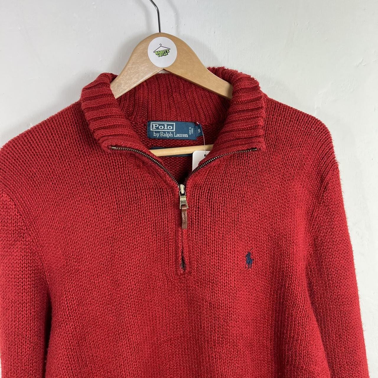 Ralph Lauren 1/4 zip small