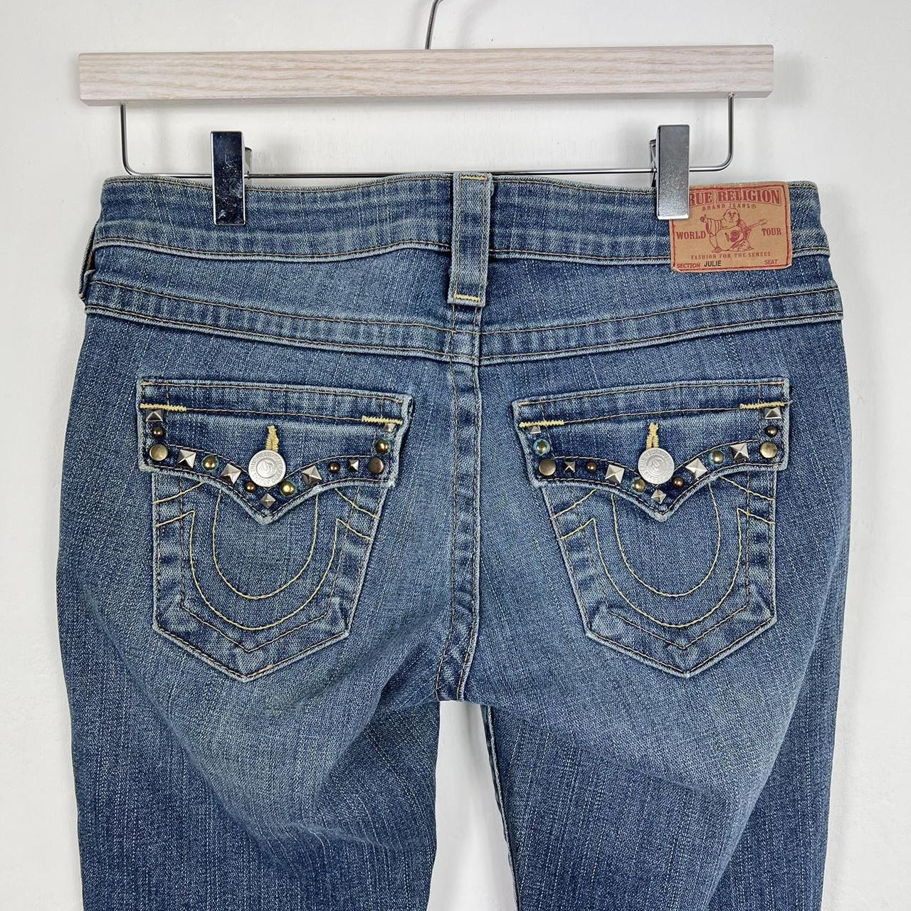 True religion jeans 30"