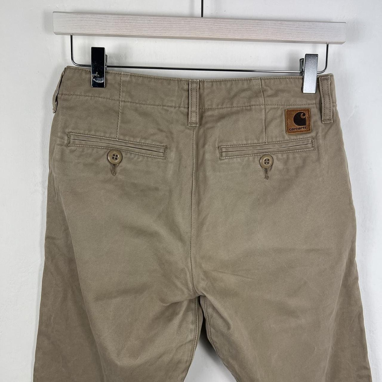 Carhartt sid pants 28x32