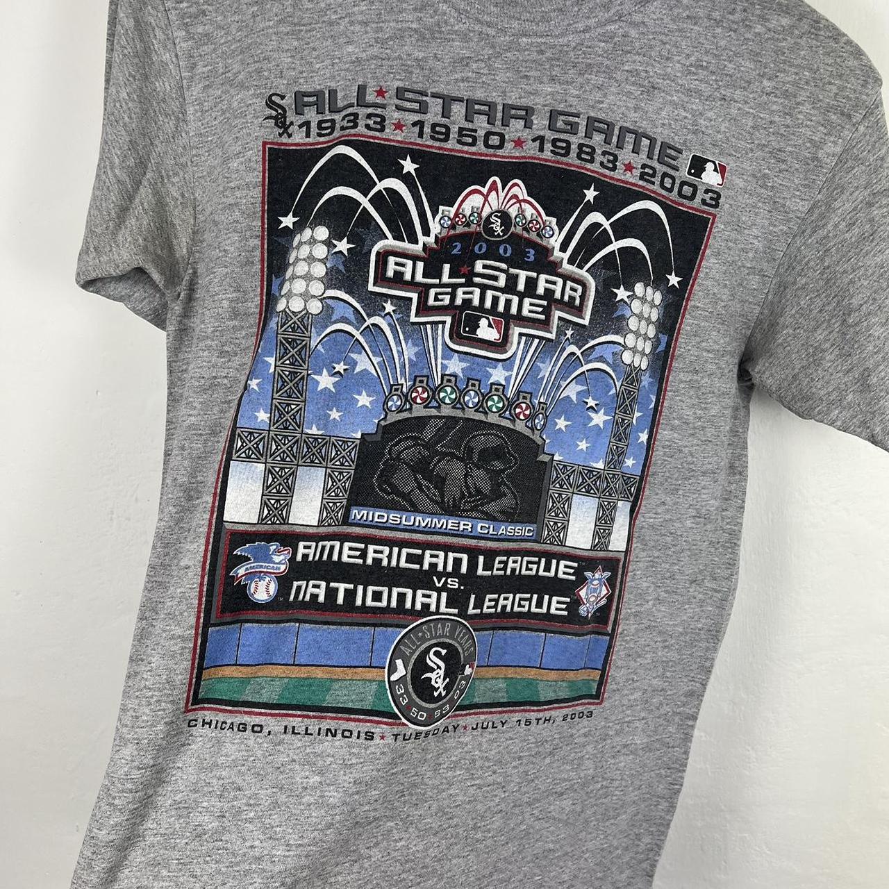 Vintage mlb t shirt XS