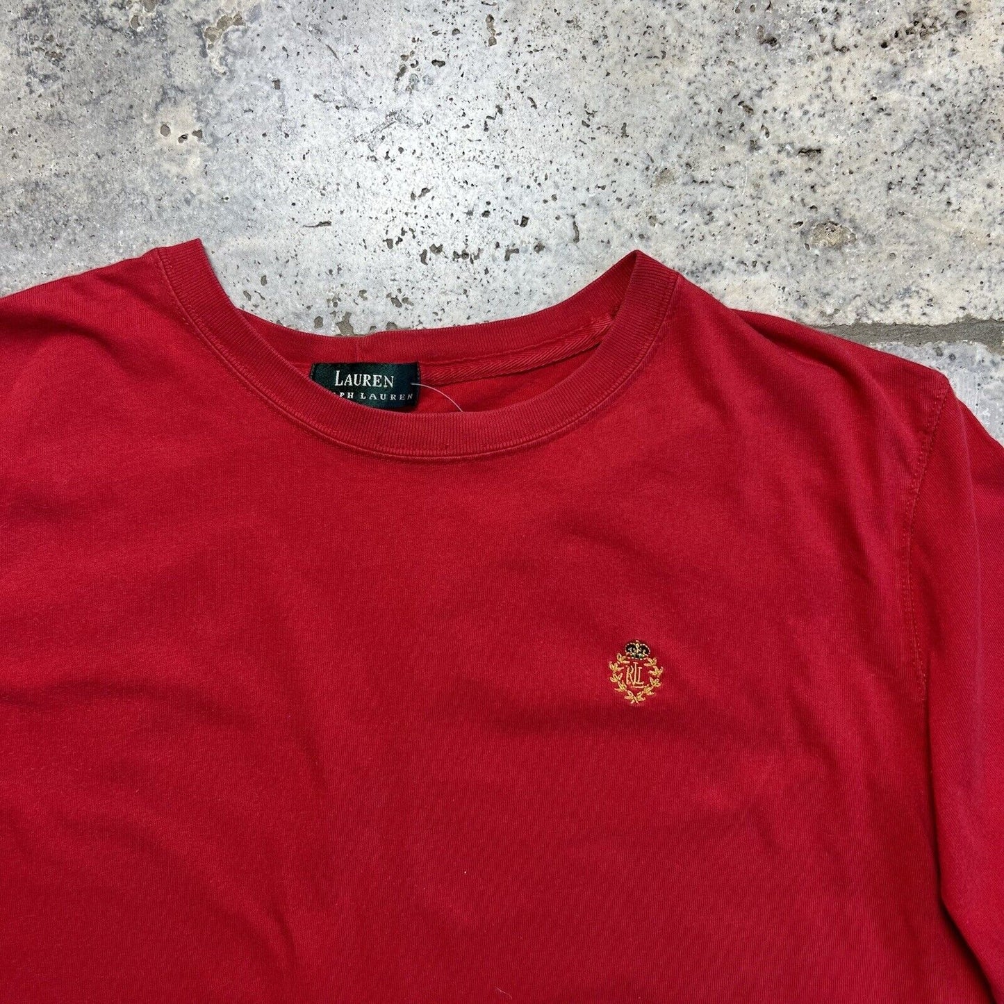 Lauren Ralph Lauren T Shirt Women’s Medium