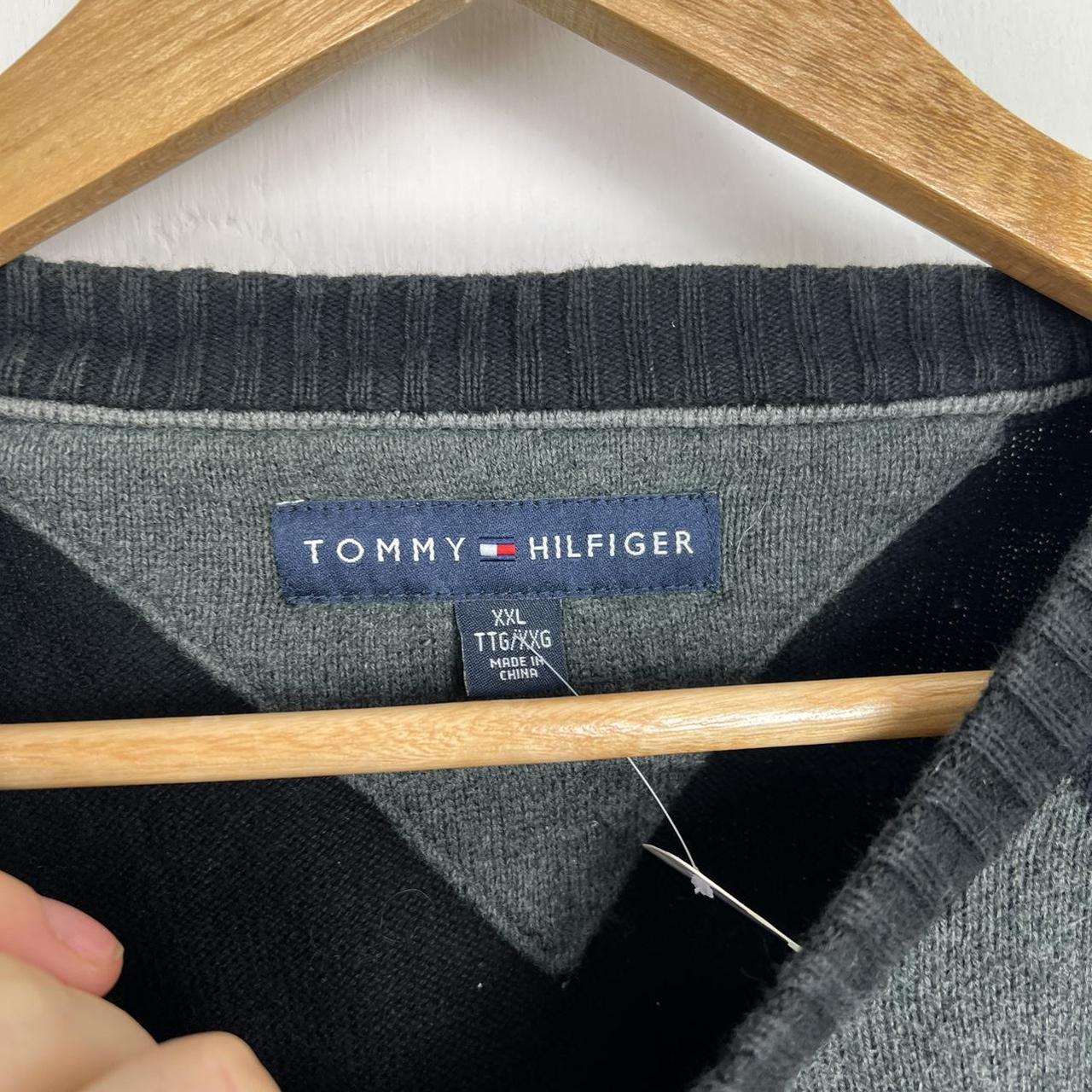 Tommy hilfiger knit sweater XXL