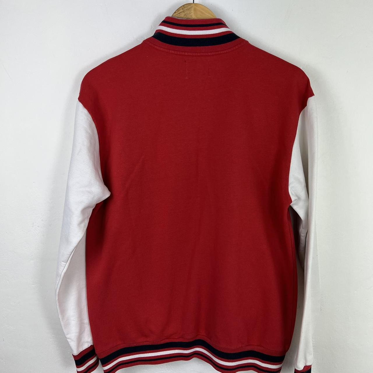 Sergio tacchini 1/4 zip jumper